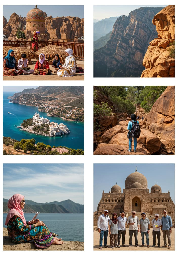Travel Battuta 2 battuta3 - Al-Hamra Management Services